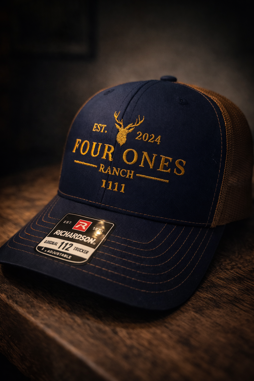 The Signature Hat